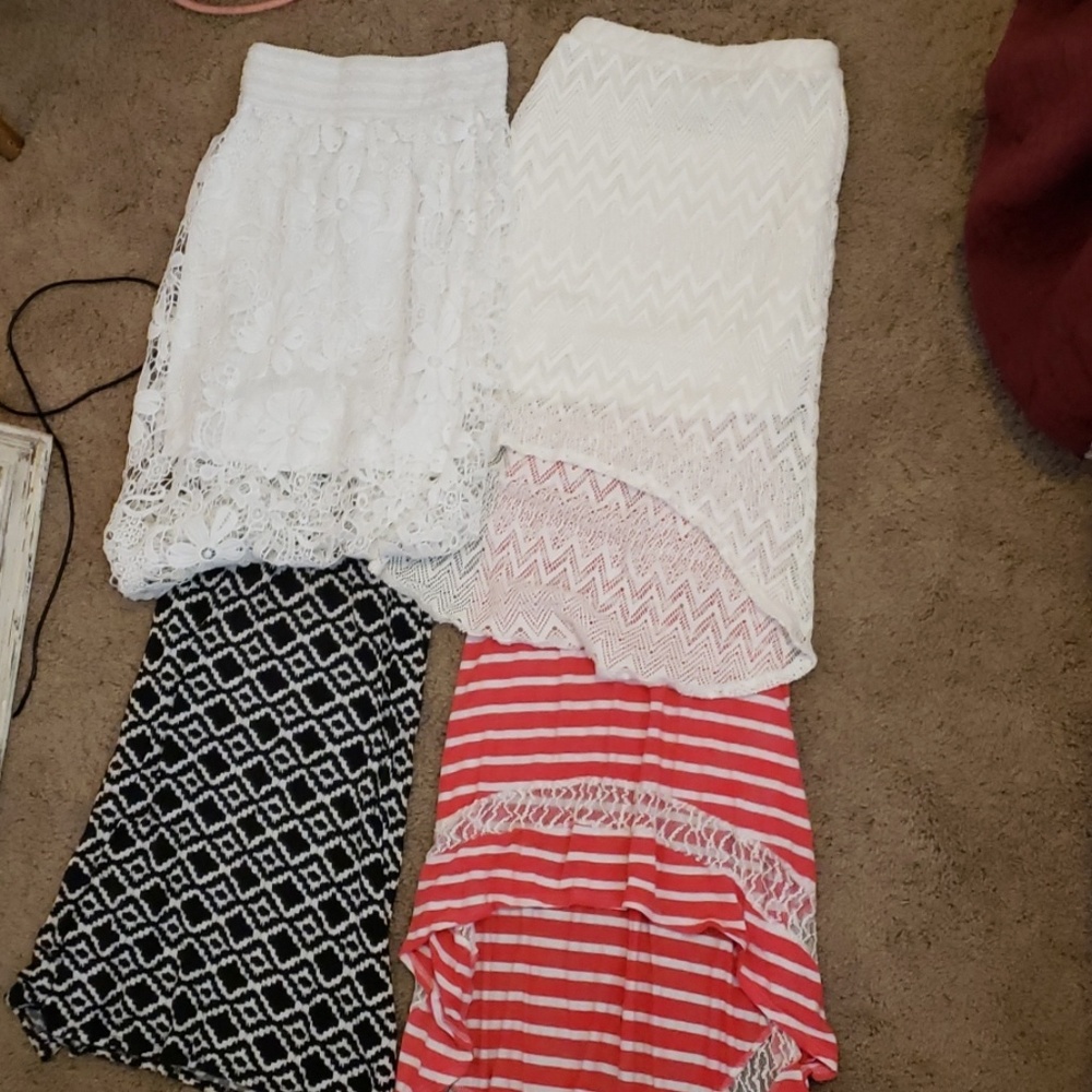 Skirts